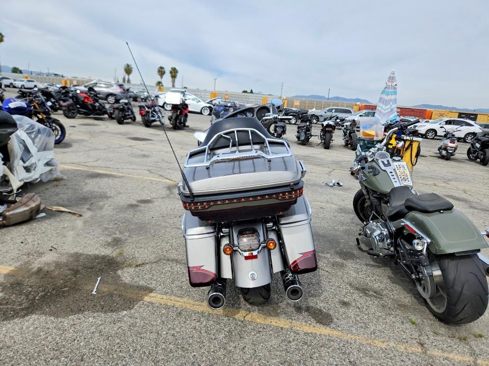 2015 Harley-Davidson Flhtkse CVO Limited