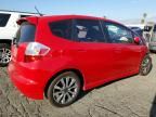 2012 Honda Fit Sport