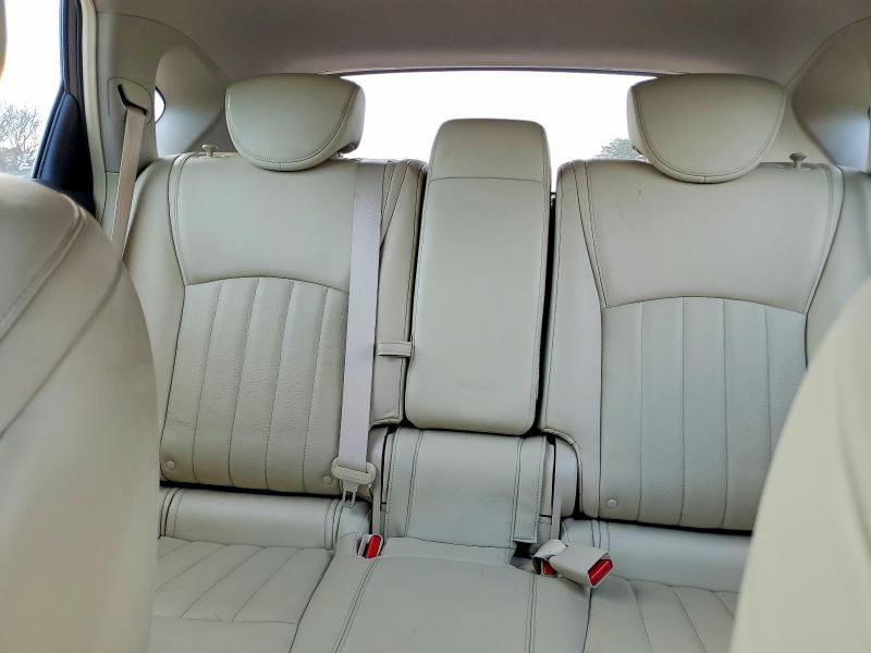 2017 Infiniti Qx50