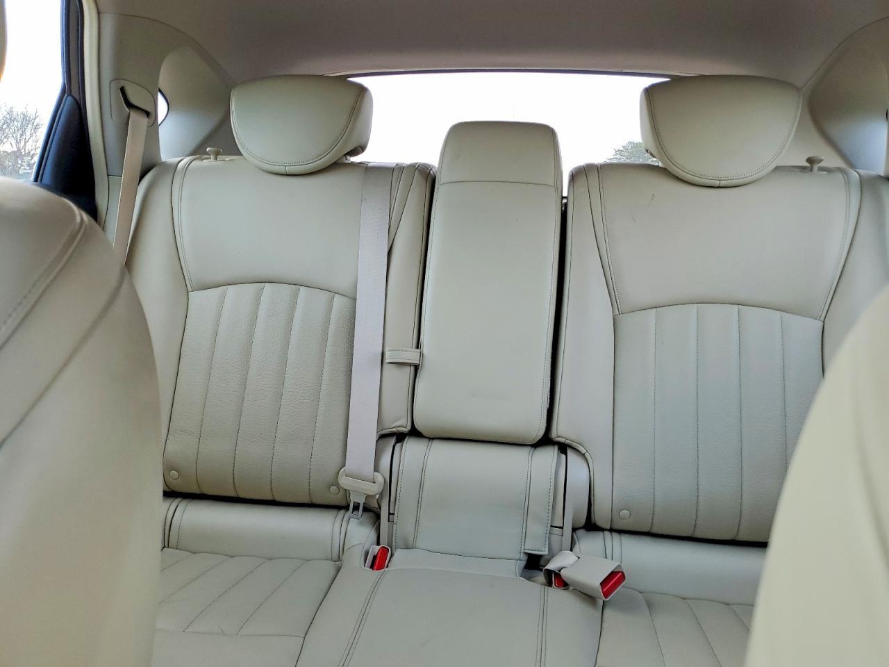 2017 Infiniti Qx50