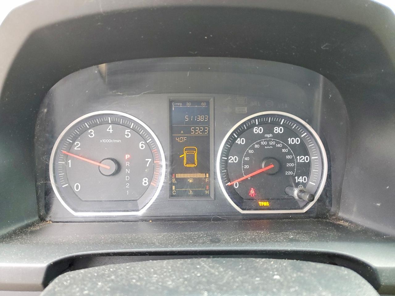 2008 Honda CR-V EX