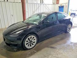 Tesla Model 3 salvage cars for sale: 2023 Tesla Model 3