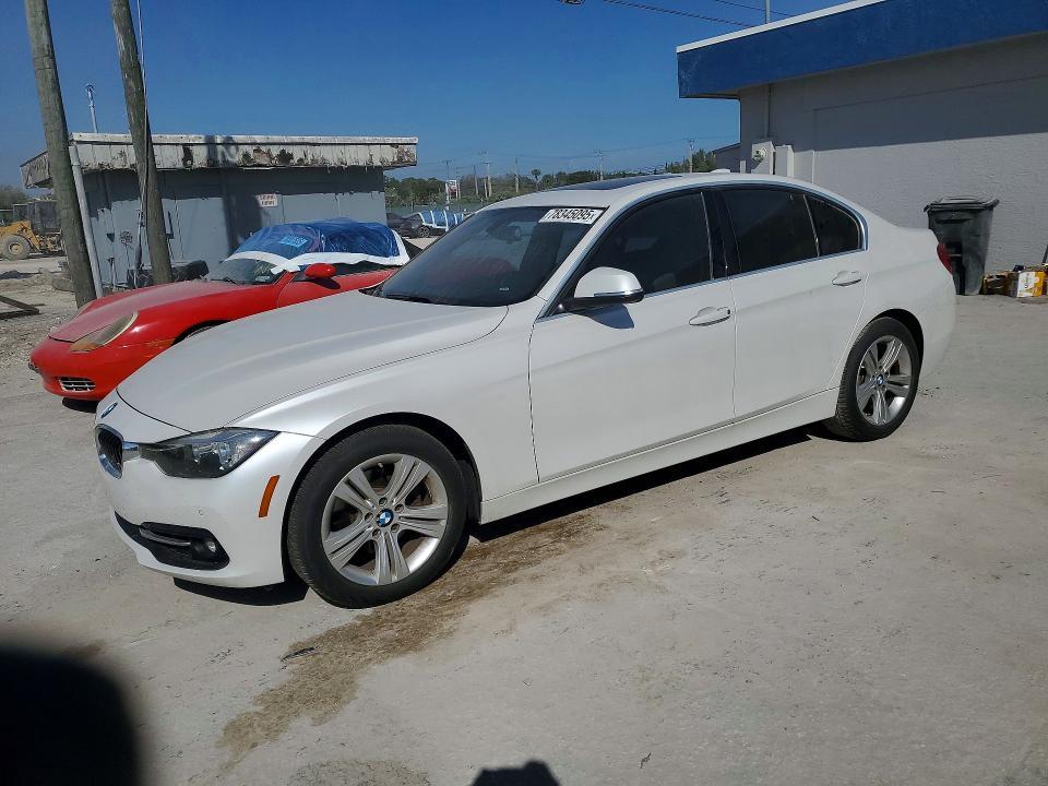 2017 BMW 330 i