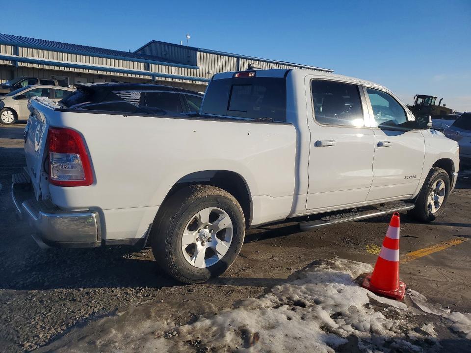 2022 Dodge Ram 1500 big Horn/lone Star