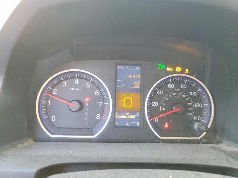 2010 Honda Cr-v lx