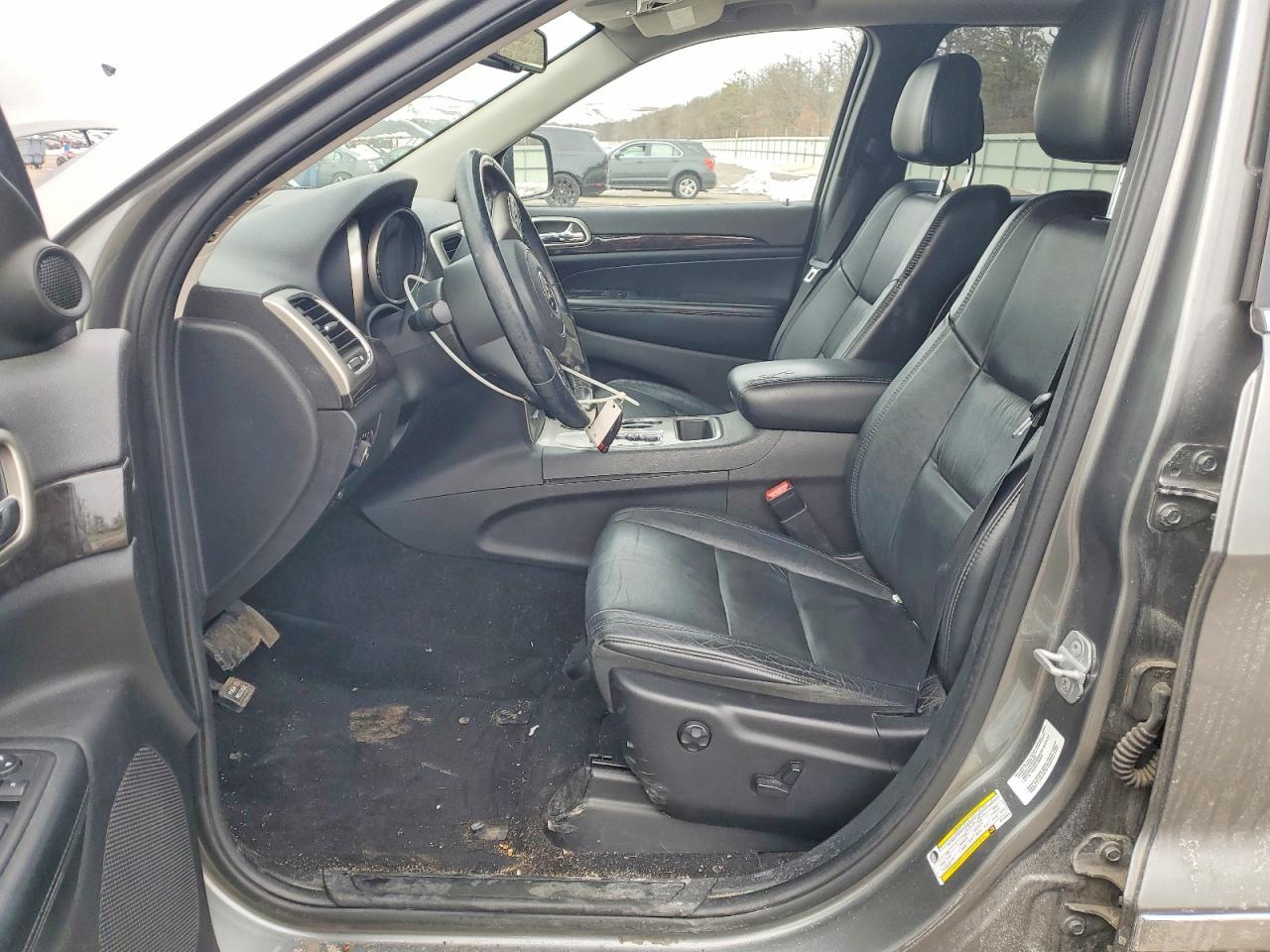 2012 Jeep Grand Cherokee Laredo