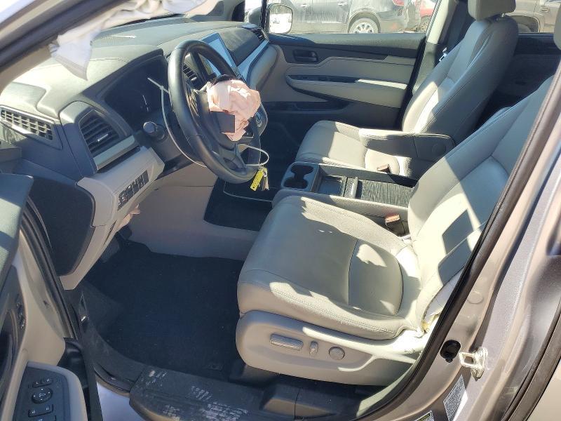2020 Honda Odyssey exl