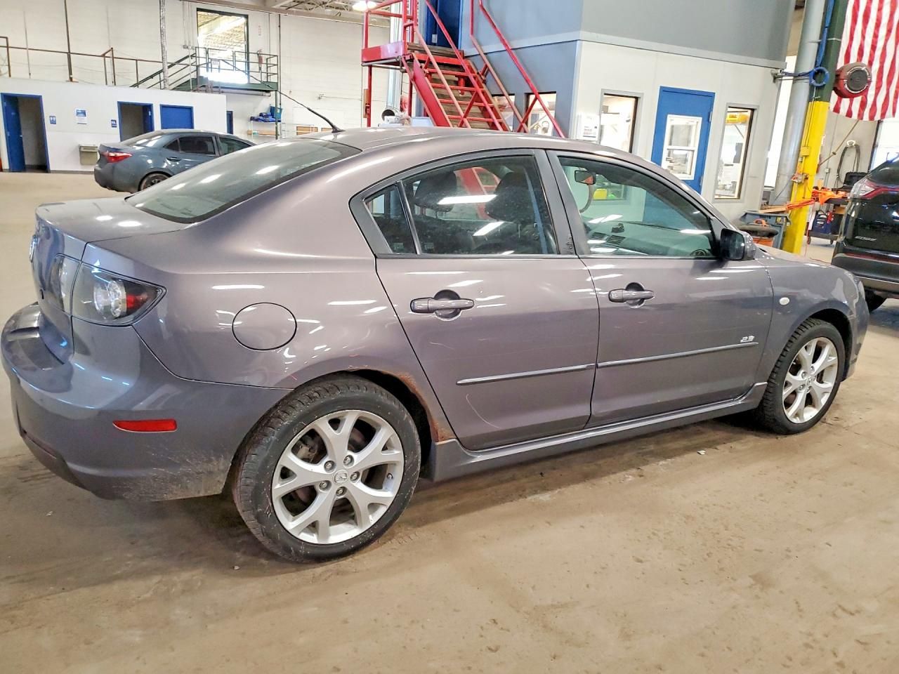 2007 Mazda 3 S