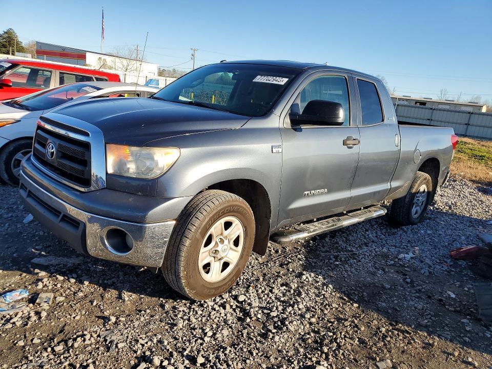 2010 Toyota Tundra Double cab SR5