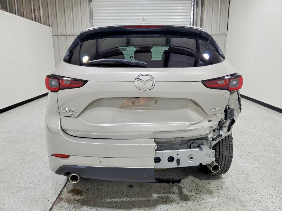 2025 Mazda Cx-5 Select