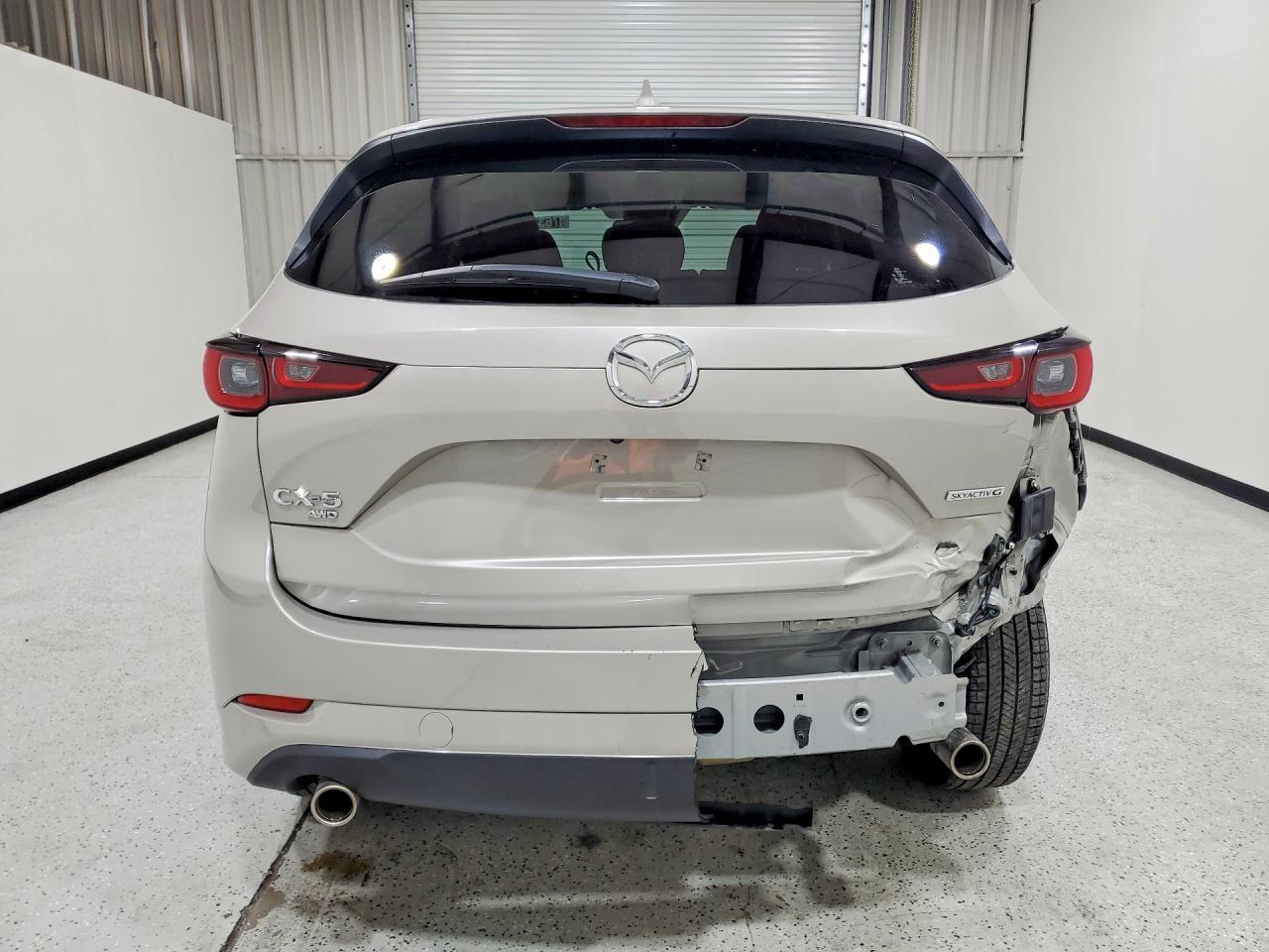 2025 Mazda Cx-5 Select