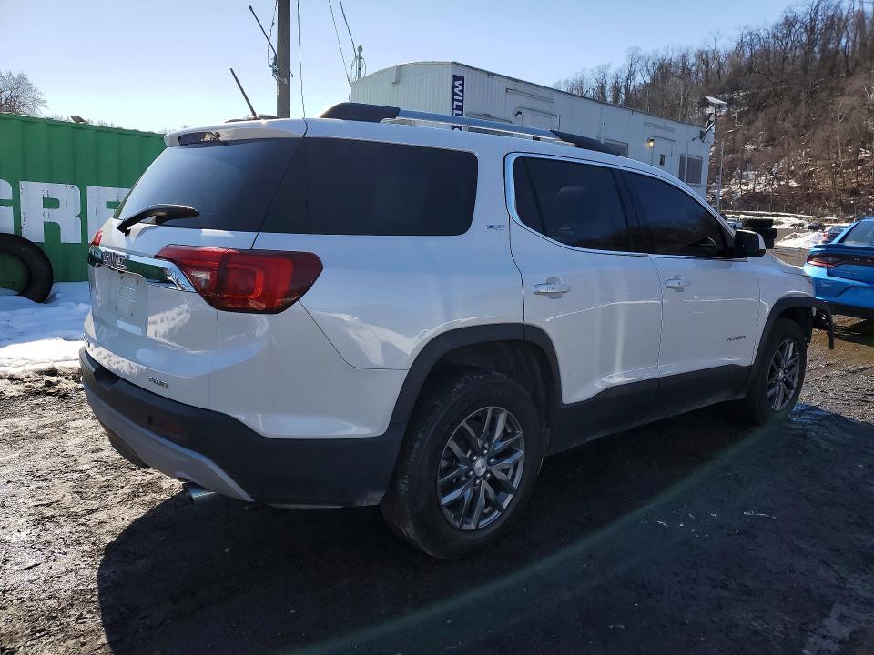 2018 GMC Acadia Slt-1