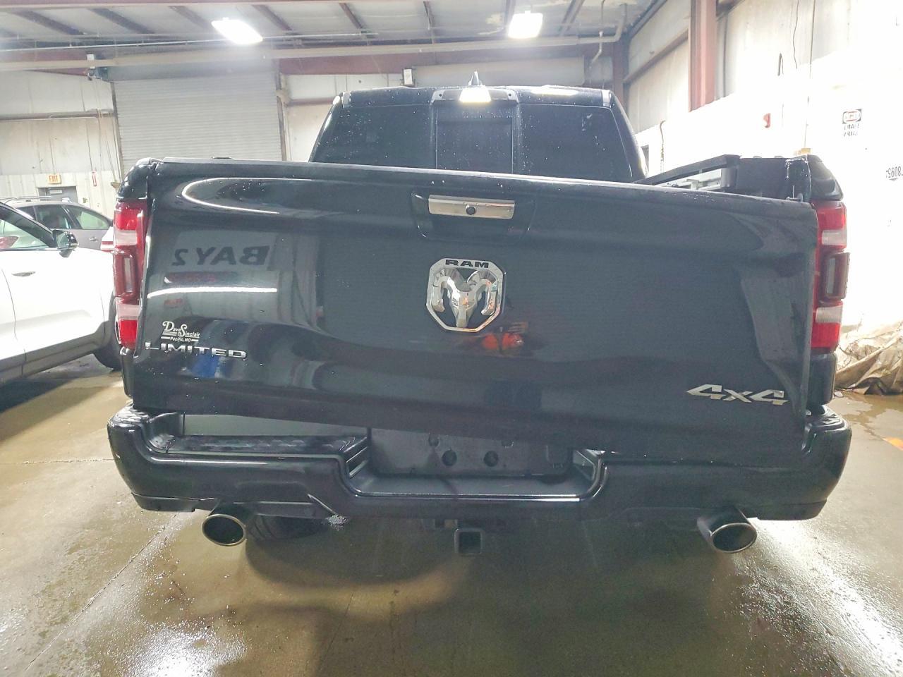 2021 Dodge RAM 1500 Limited