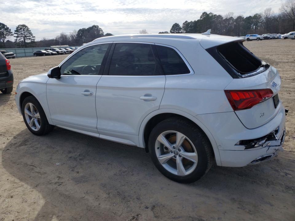 2020 Audi Q5 Prestige