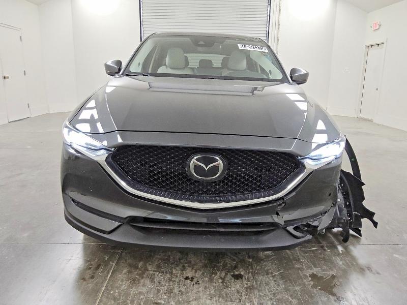 2021 Mazda Cx-5 Grand Touring