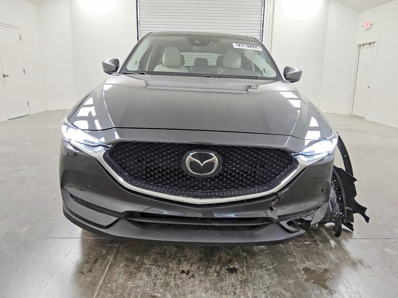 2021 Mazda Cx-5 Grand Touring