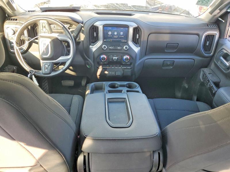 2022 GMC Sierra Limited K1500 Elevation-l