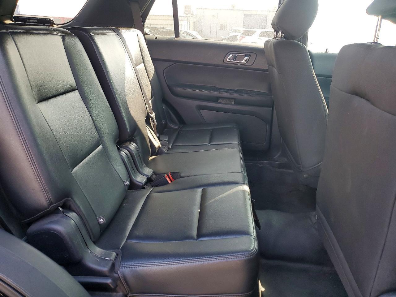 2016 Ford Explorer Police Interceptor