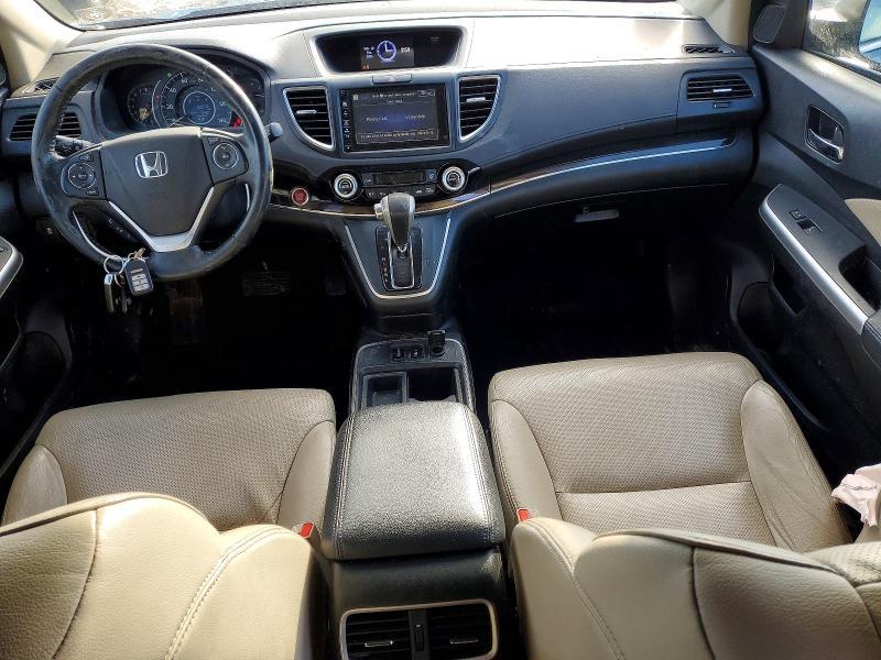 2015 Honda Cr-v exl