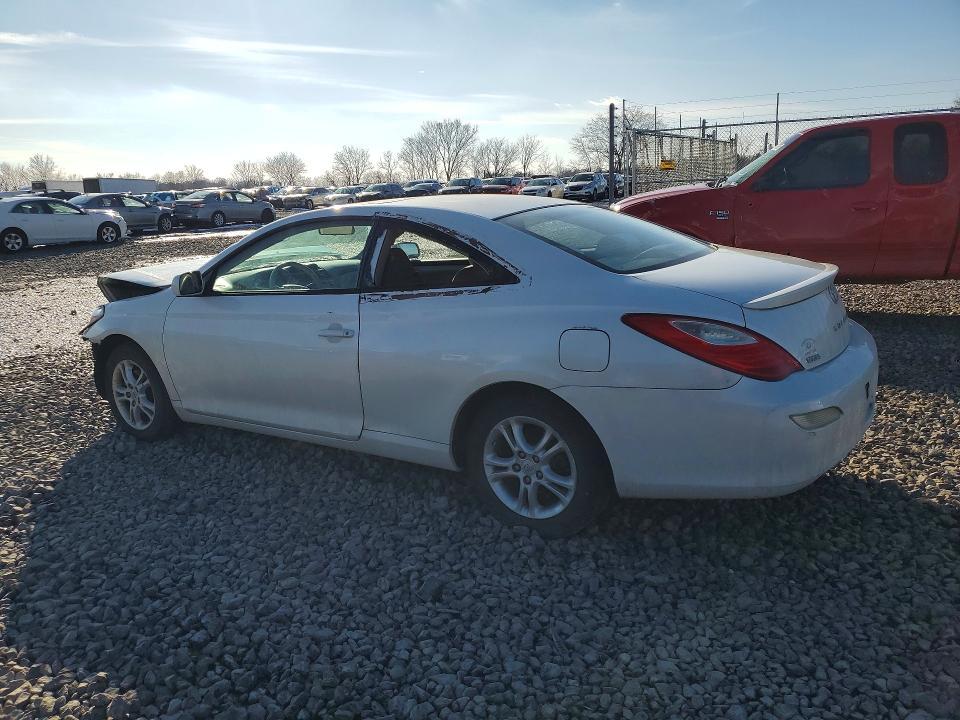2007 Toyota Camry Solara se