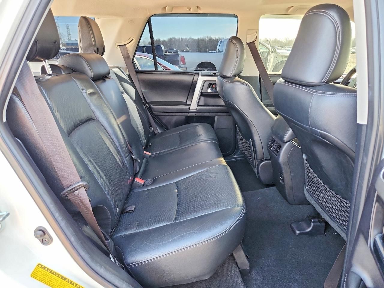 2015 Toyota 4runner Sr5/sr5 Premium