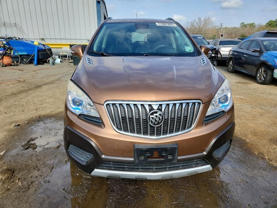 2016 Buick Encore