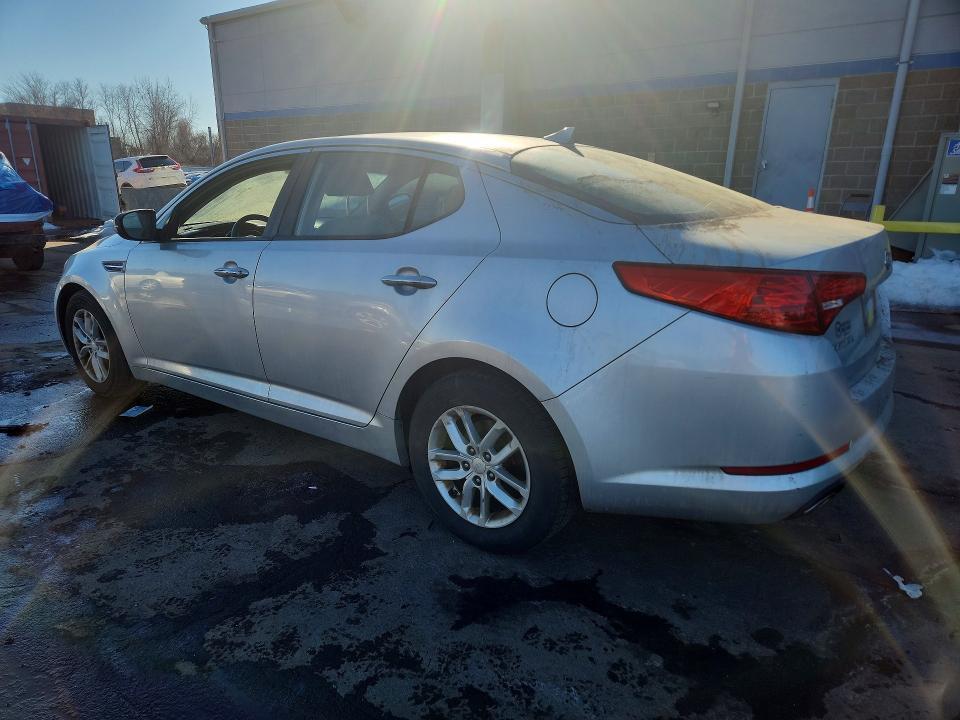 2012 KIA Optima lx