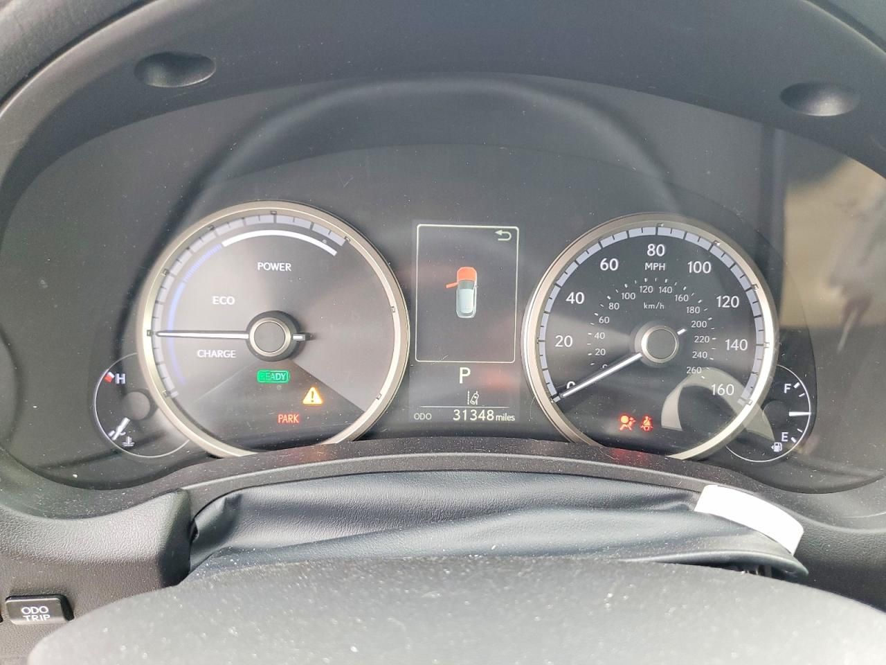 2021 Lexus Nx 300h Base