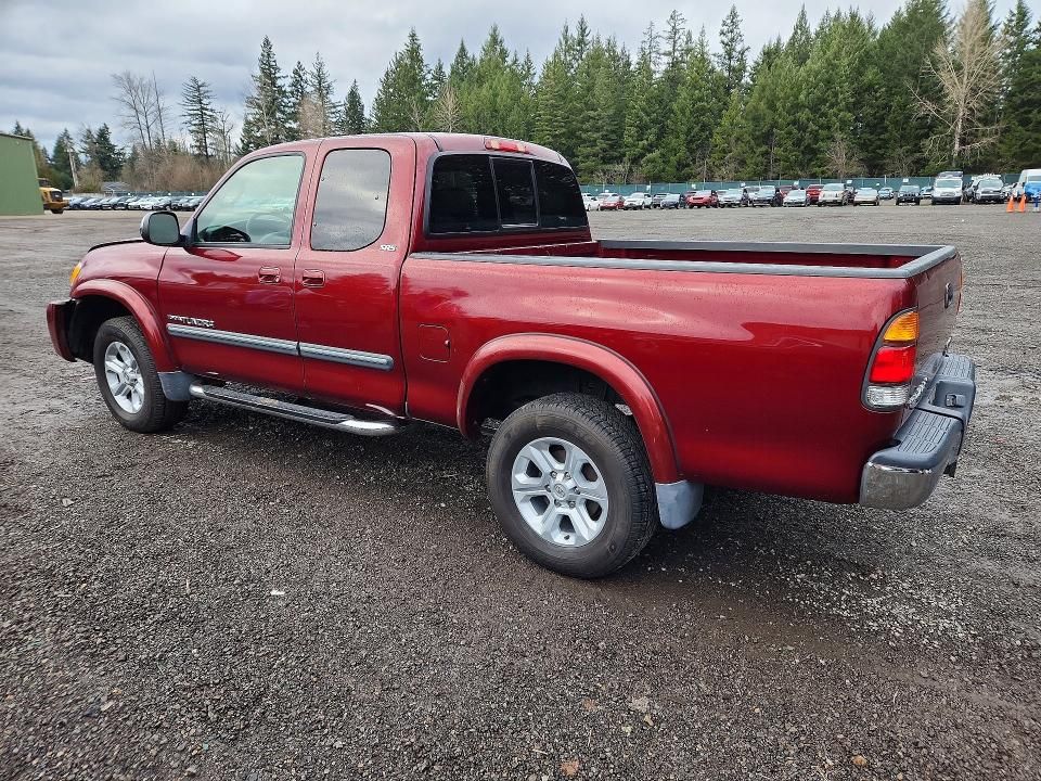 2004 Toyota Tundra SR5