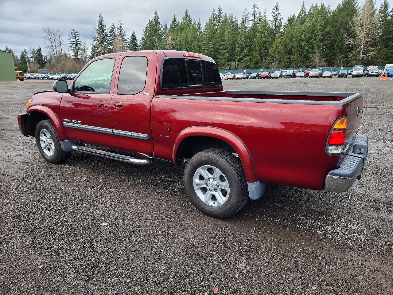 2004 Toyota Tundra SR5