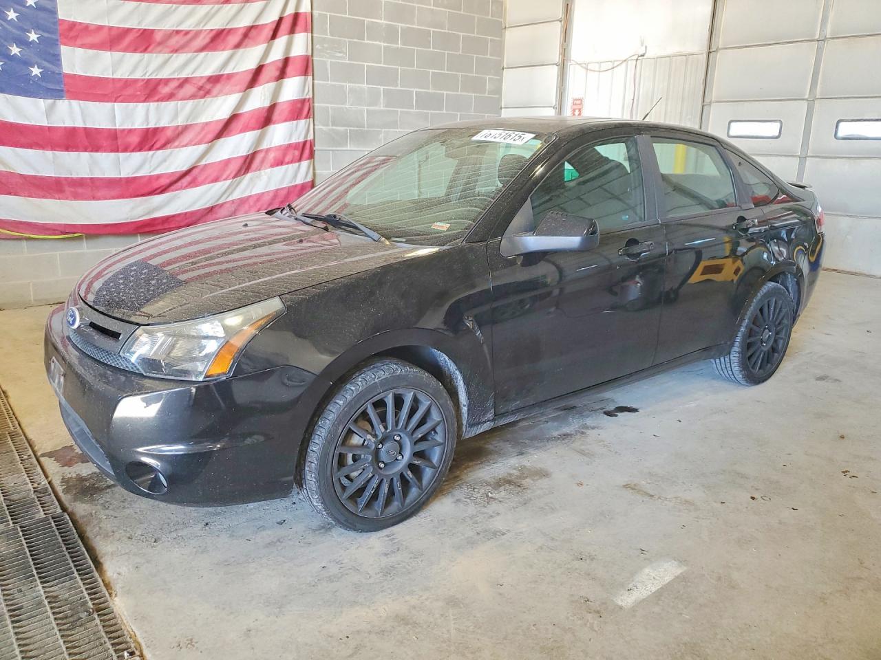 2011 Ford Focus ses