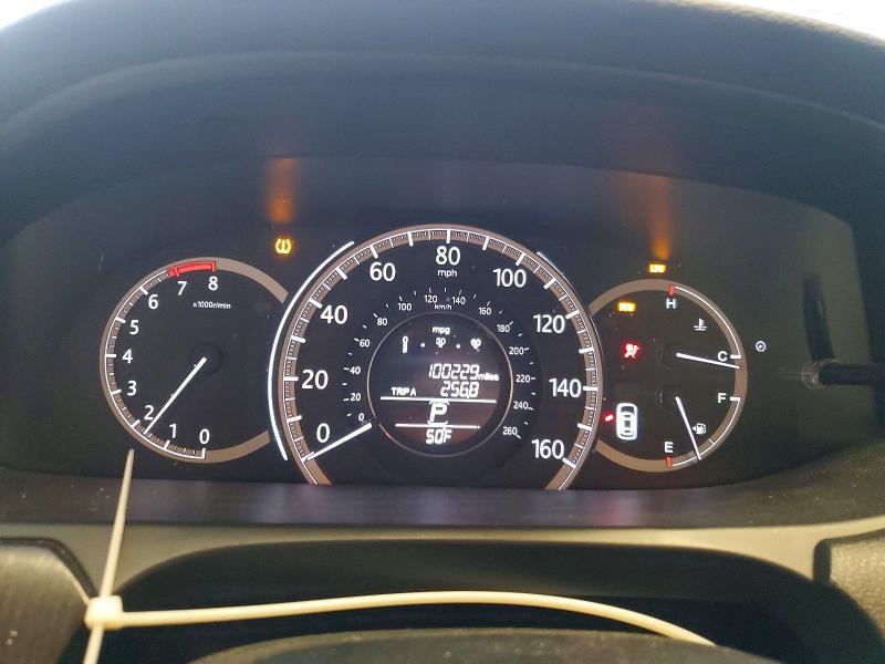 2013 Honda Accord exl