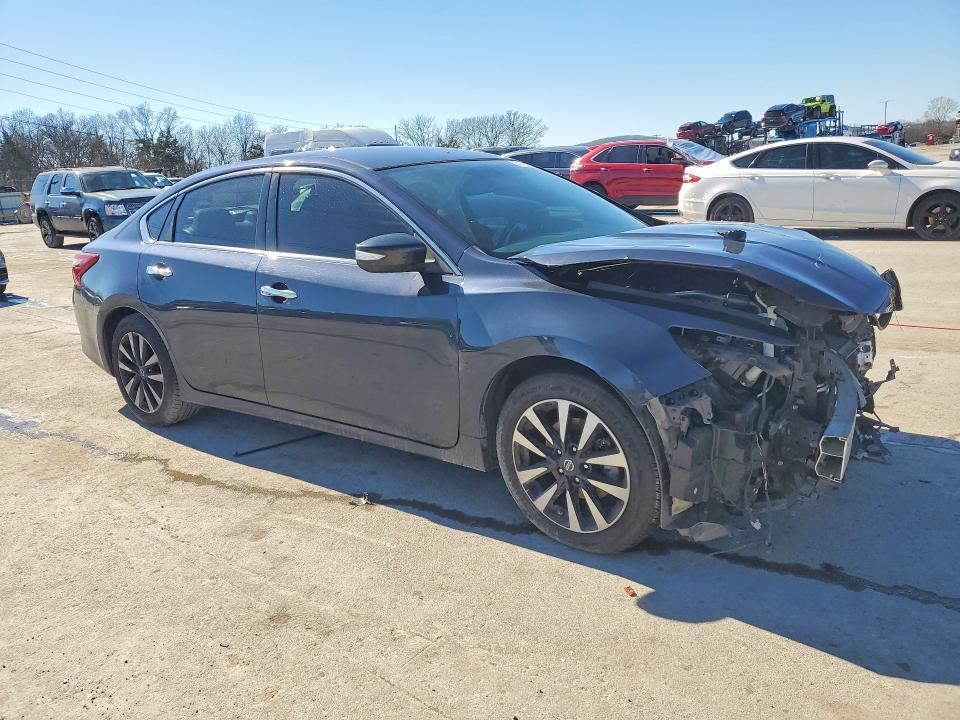 2018 Nissan Altima 2.5