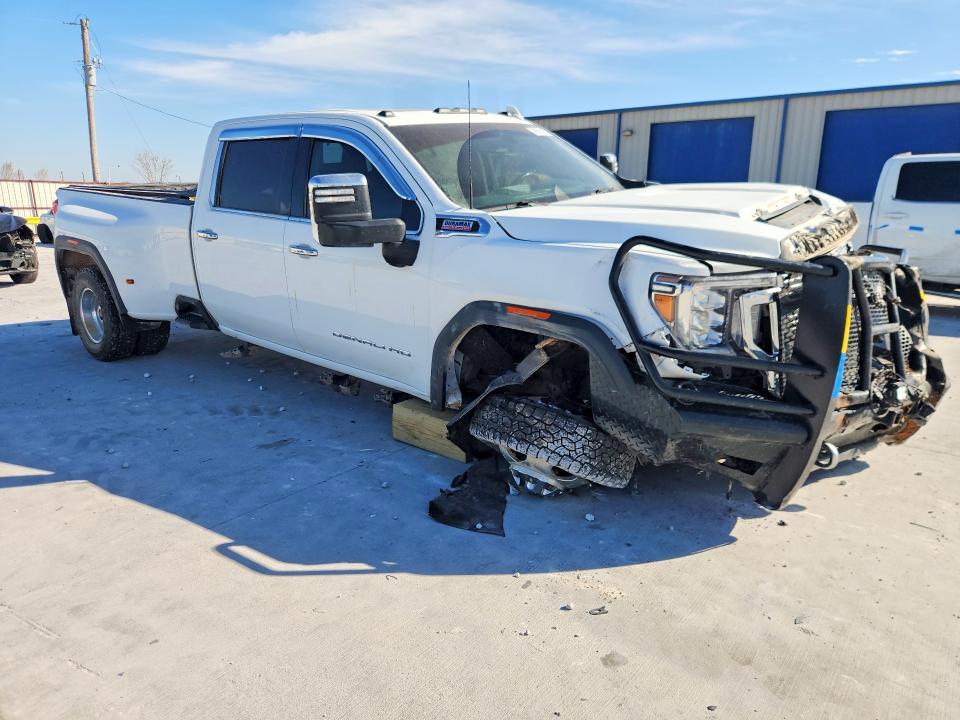 2022 GMC Sierra K3500 Denali