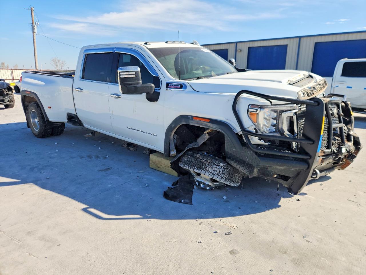 2022 GMC Sierra K3500 Denali