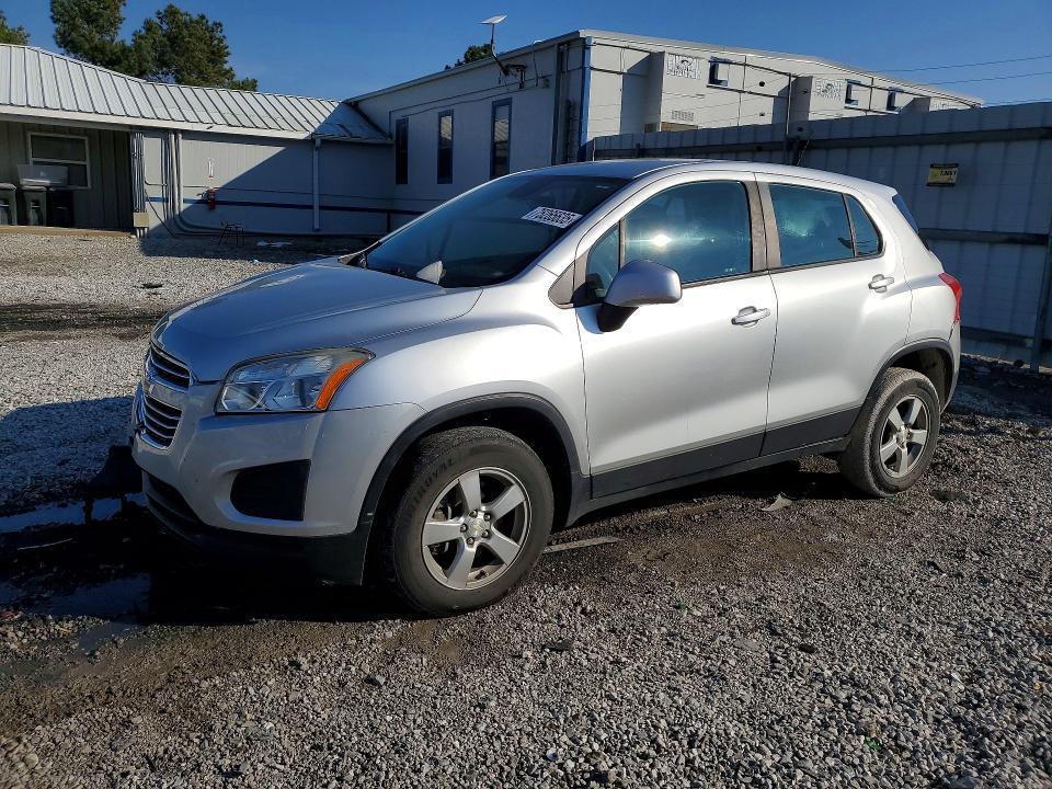 2016 Chevrolet Trax ls