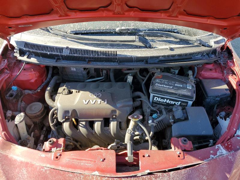2008 Toyota Yaris