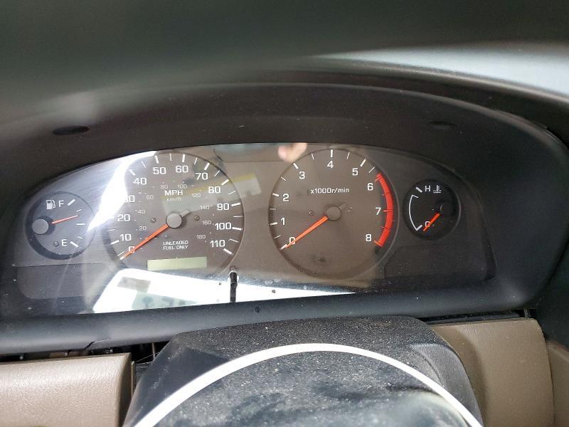 2000 Nissan Frontier XE