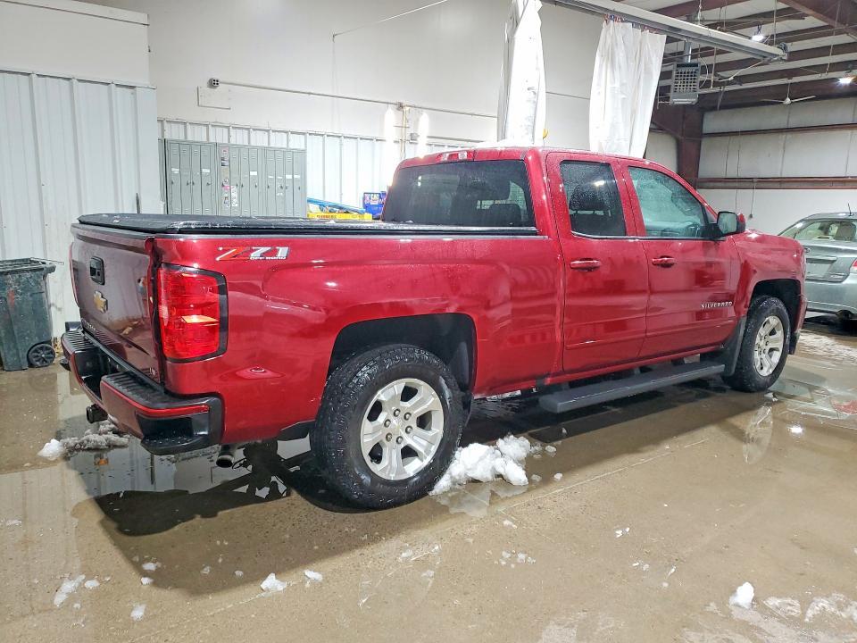 2018 Chevrolet Silverado K1500 LT