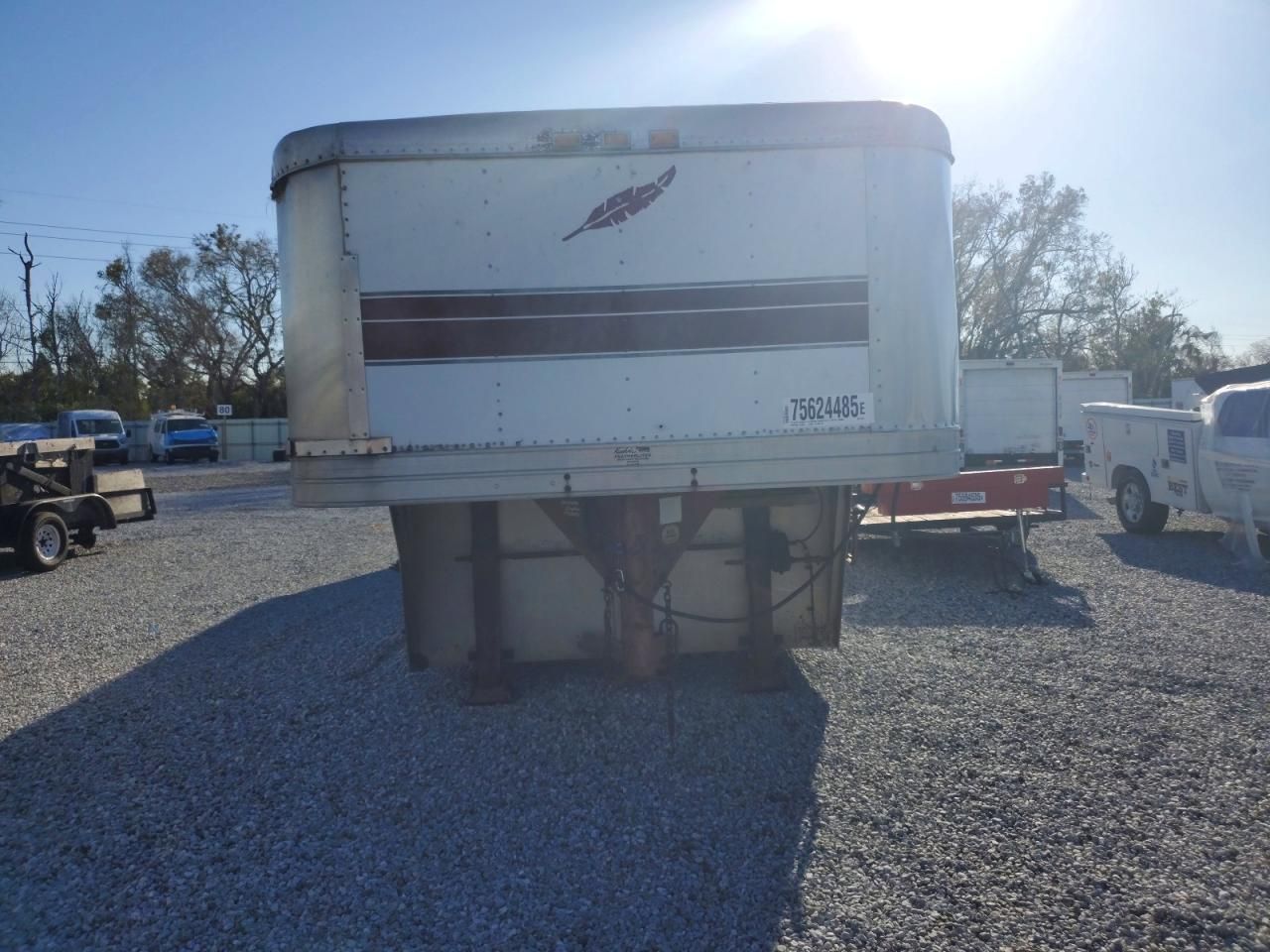 1990 Featherlite Mfg Inc 1990 Featherlite Horsetrail