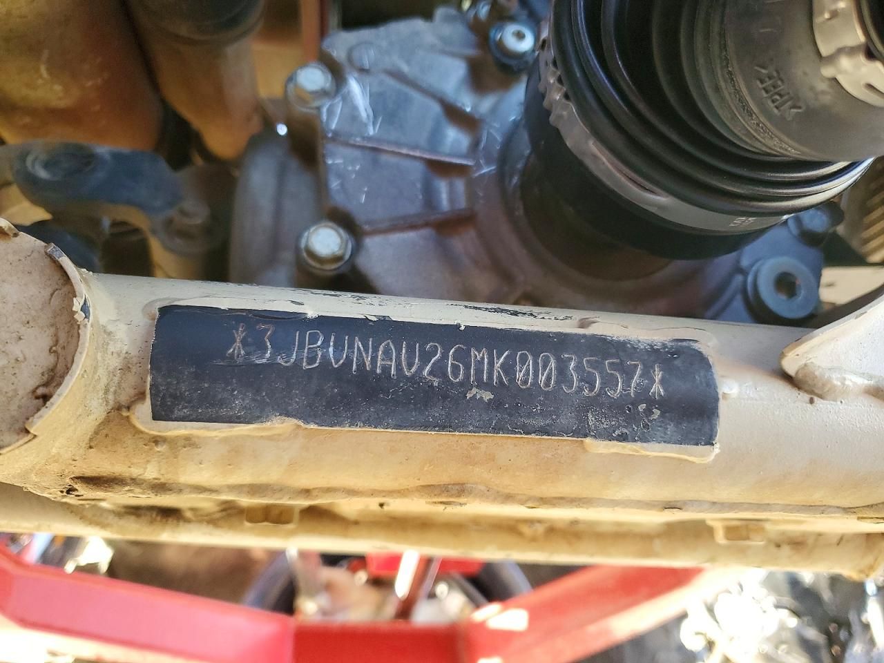 2021 Can-Am 2021 CAM AM Maverick X3