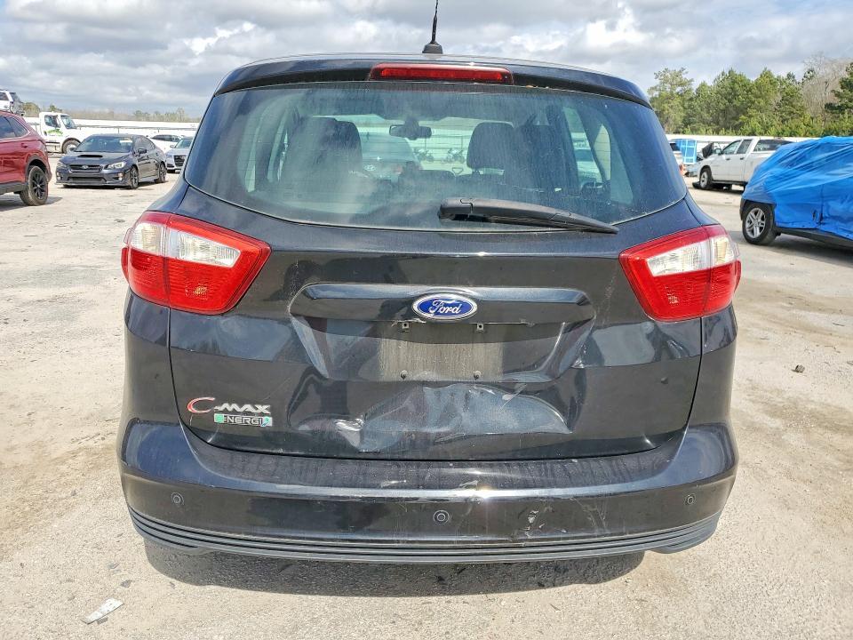 2013 Ford C-max Premium