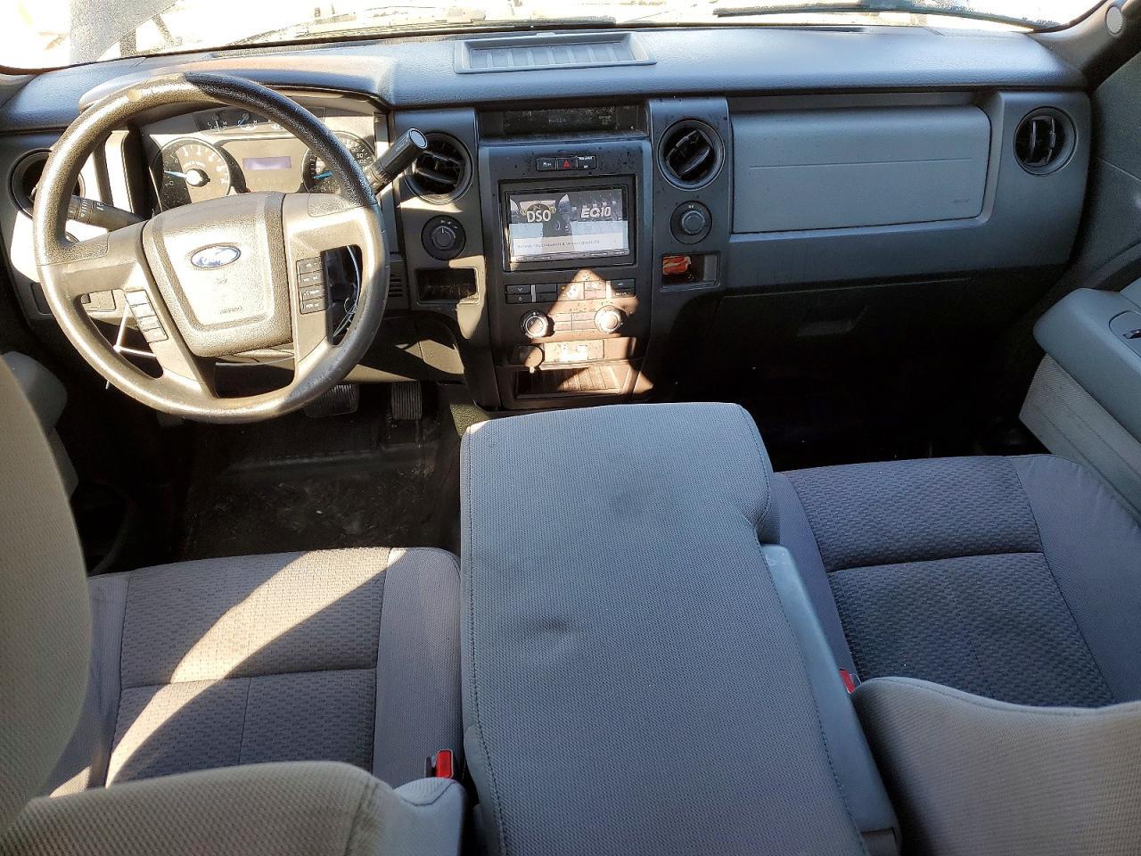 2013 Ford F150 Super Cab