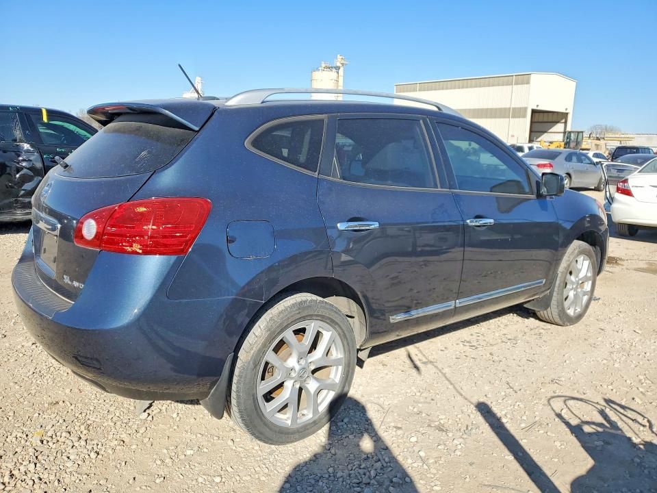 2013 Nissan Rogue s