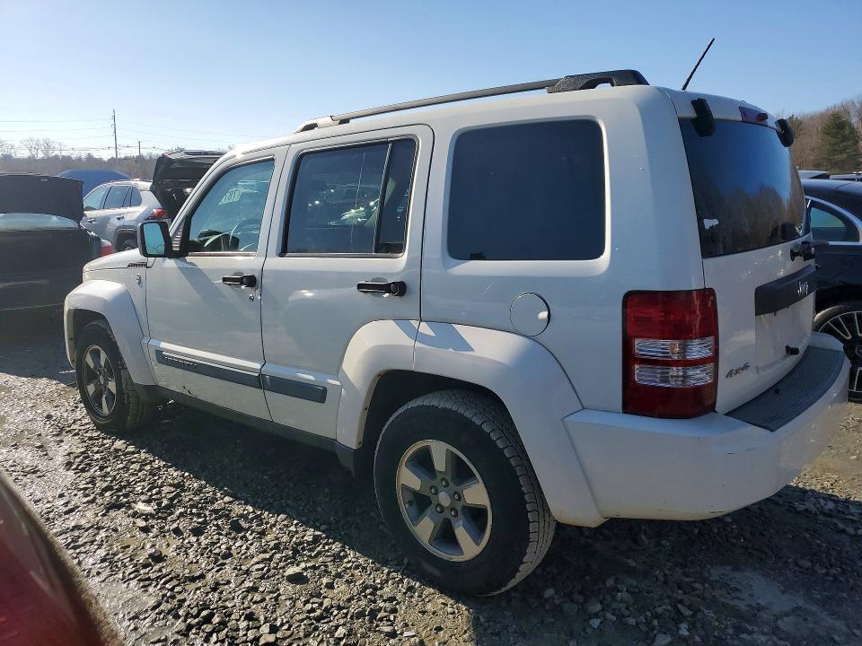 2008 Jeep Liberty Sport