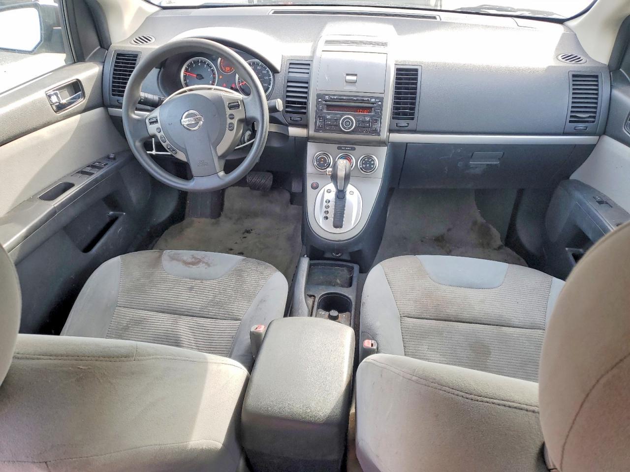 2012 Nissan Sentra 2.0