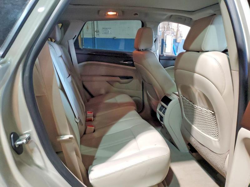 2015 Cadillac Srx Luxury Collection