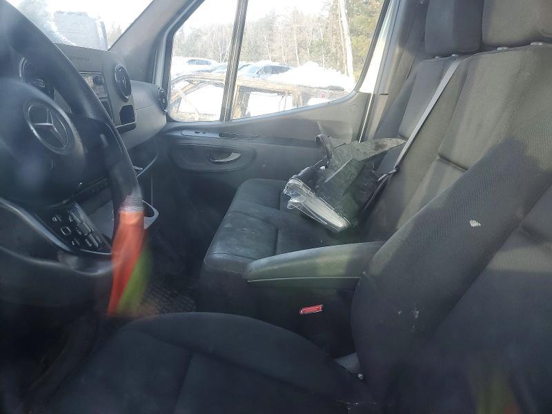 2020 Mercedes-Benz Sprinter 2500