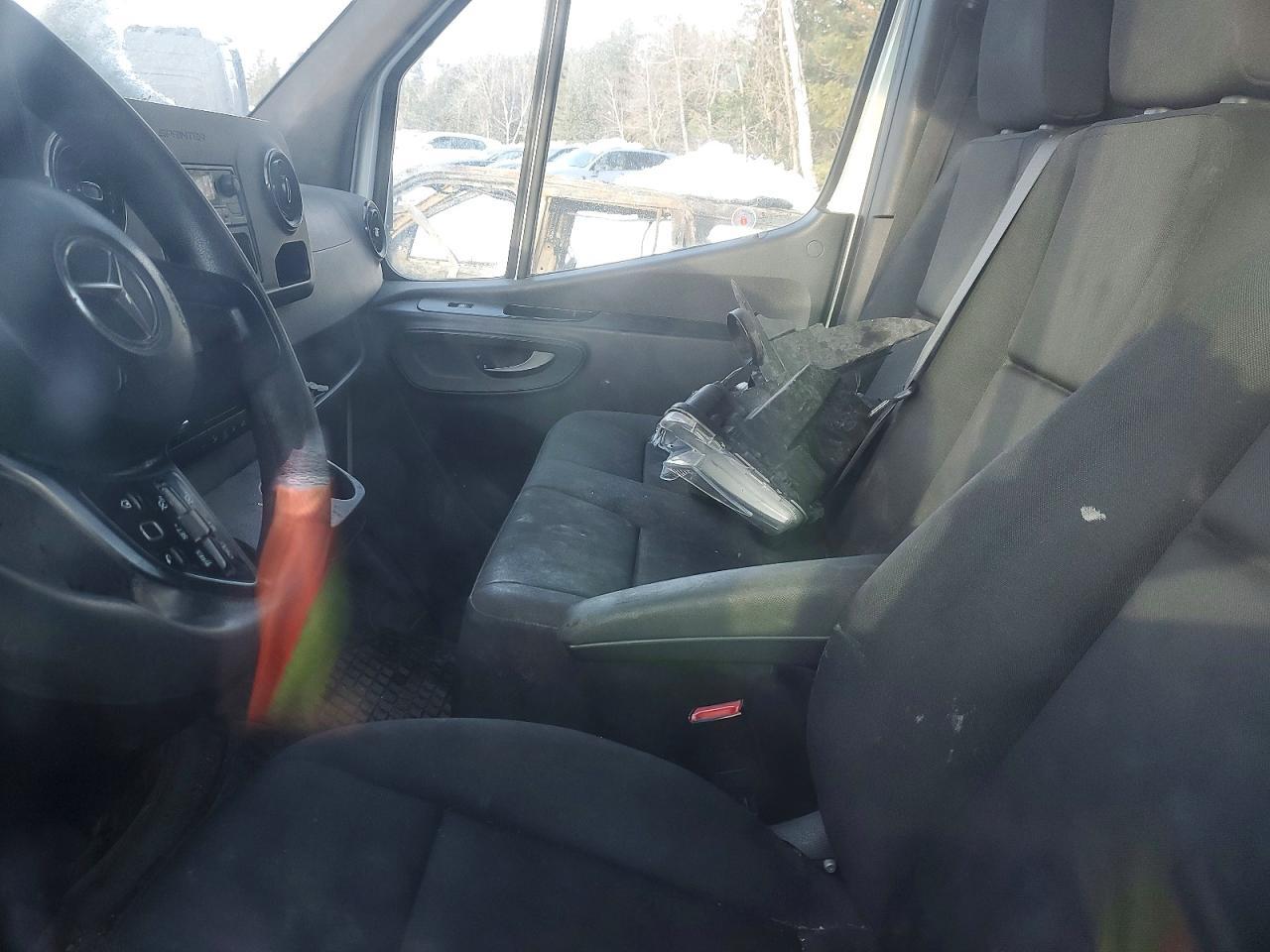 2020 Mercedes-Benz Sprinter 2500