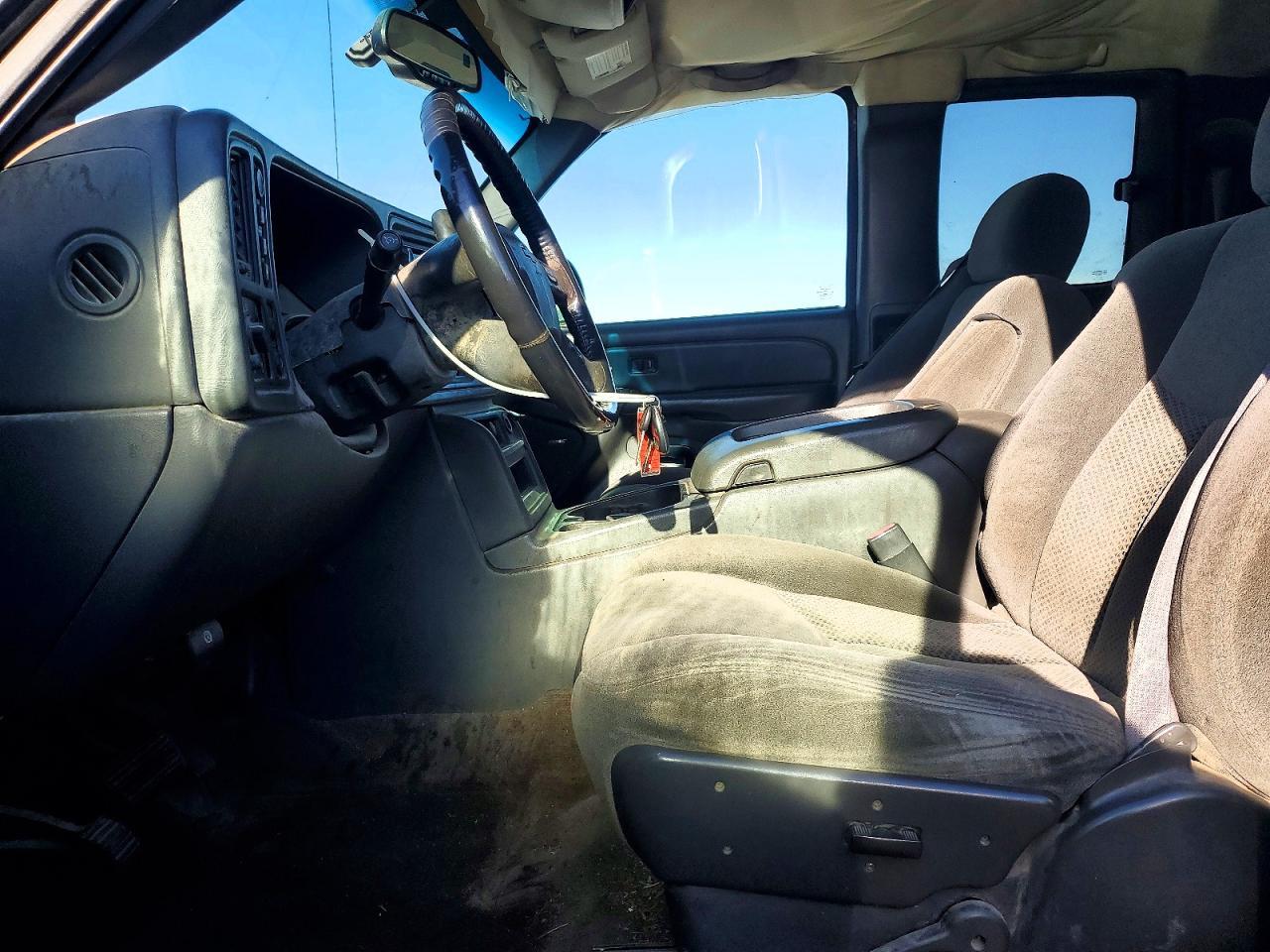 2006 Chevrolet Silverado K1500